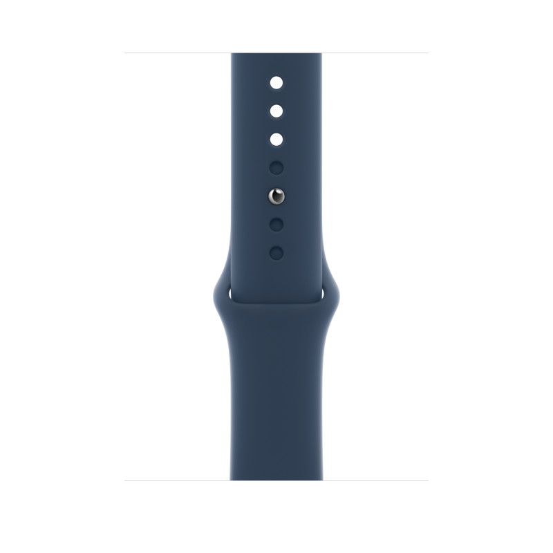 Pasek sportowy Apple Watch 45mm – Abyss Blue