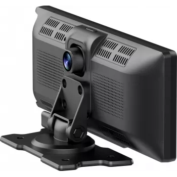 Sencor SCT M1090DBWT Stacja multimedialna z CarPlay i Android Auto, wideorejestrator i kamera cofania