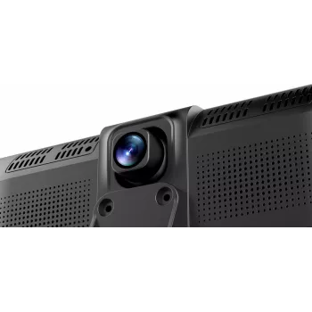 Sencor SCT M1090DBWT Stacja multimedialna z CarPlay i Android Auto, wideorejestrator i kamera cofania