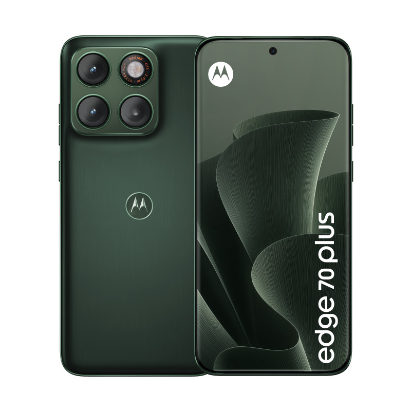 Motorola Moto Edge 70 Plus 8/256GB Smartphone, Mountain View