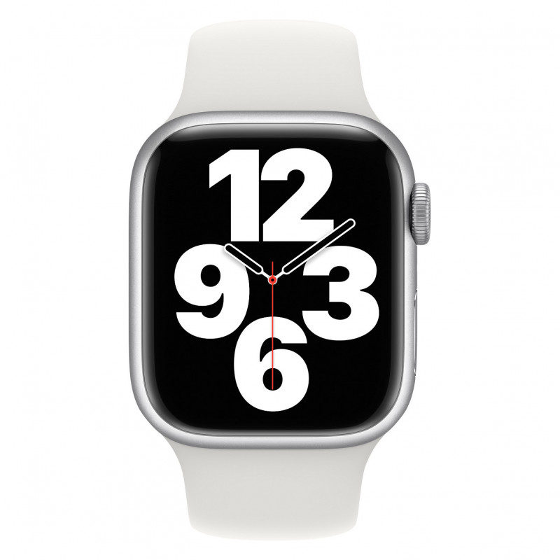 Apple Watch Sport Band 41mm – Biały