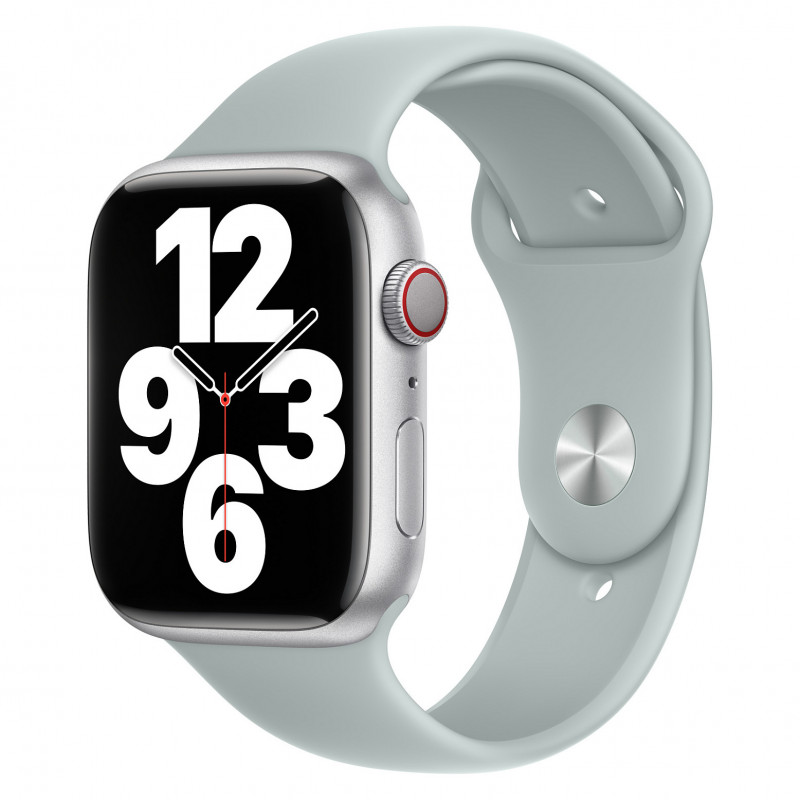Pasek Sport do Apple Watch 45mm – Succulent