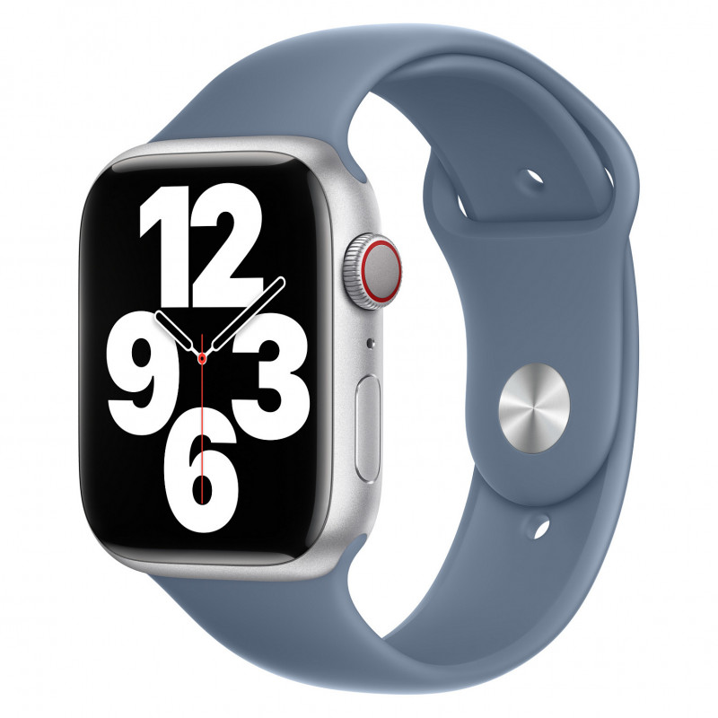 Pasek Sport do Apple Watch 45mm – Slate Blue