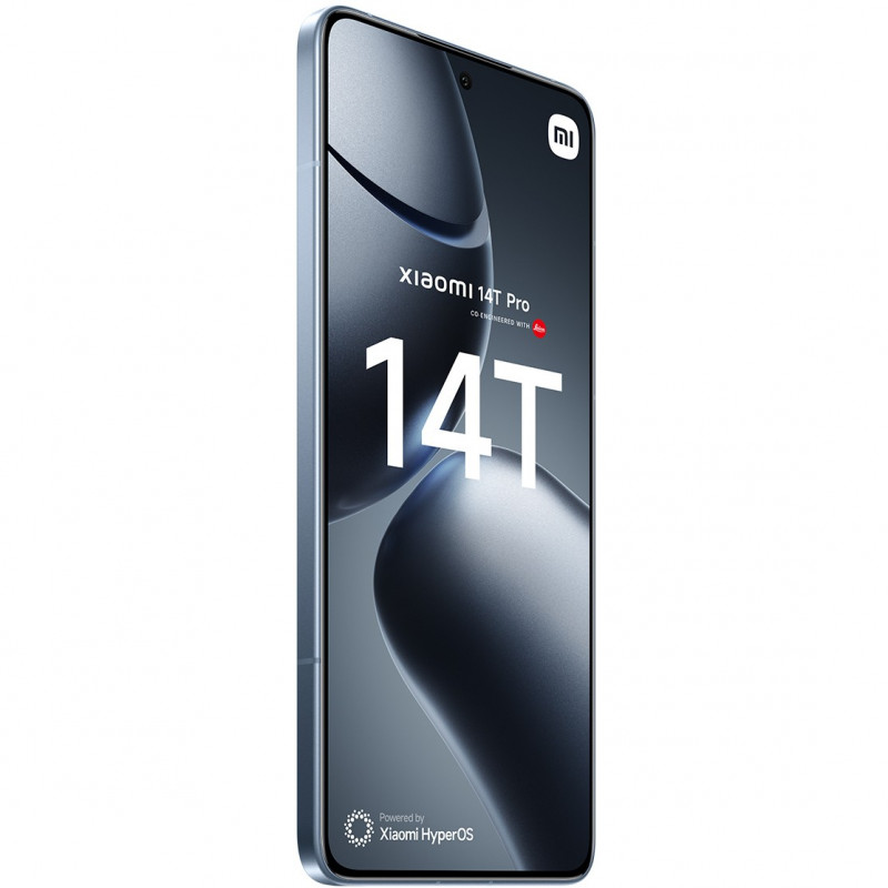 Xiaomi 14T Pro 5G Dual SIM 12GB RAM 512GB Smartfon, Niebieski