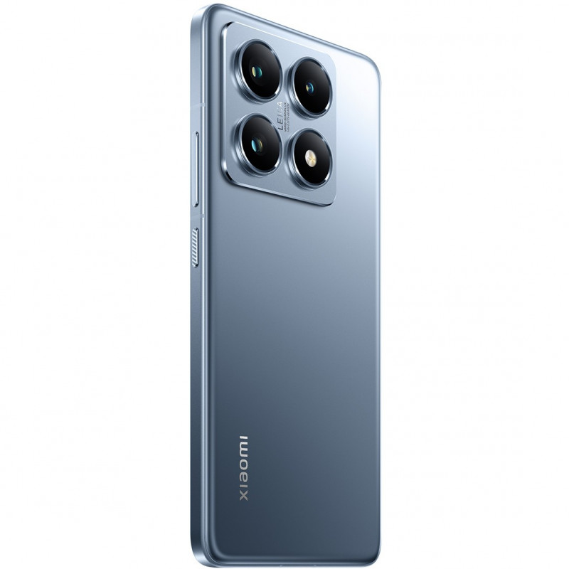Xiaomi 14T Pro 5G Dual SIM 12GB RAM 512GB Smartfon, Niebieski
