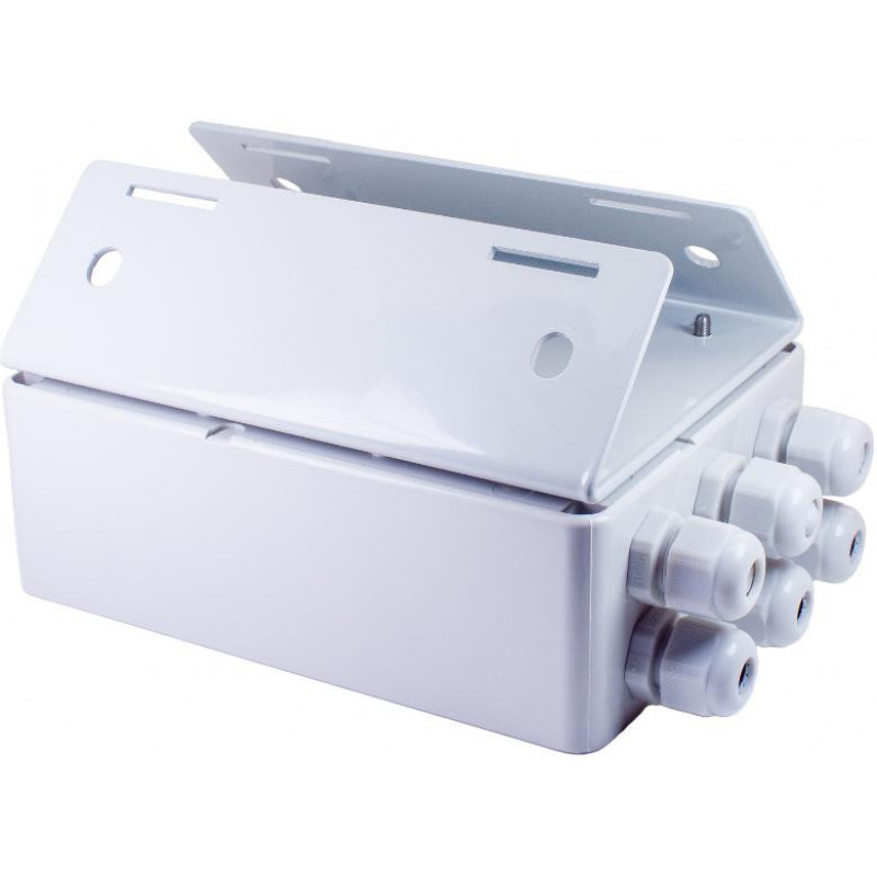 ATTE ADD-PMAS Adapter słupkowy do obudów ABOX-S