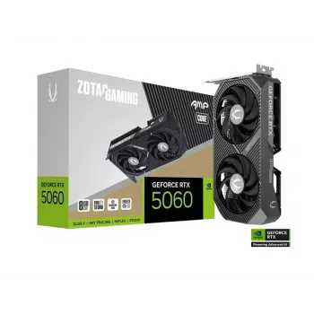 Karta graficzna ZOTAC GAMING GeForce RTX 5060 AMP Core 8GB GDDR7