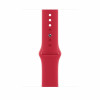 Apple Watch Sport Band 45mm – Czerwony