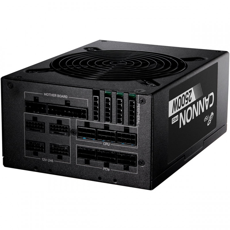 FSP/Fortron Cannon Pro 2500 W Zasilacz (PPA25A0102)