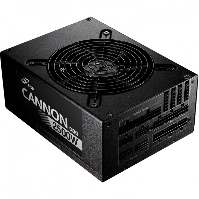 FSP/Fortron Cannon Pro 2500 W Zasilacz (PPA25A0102)