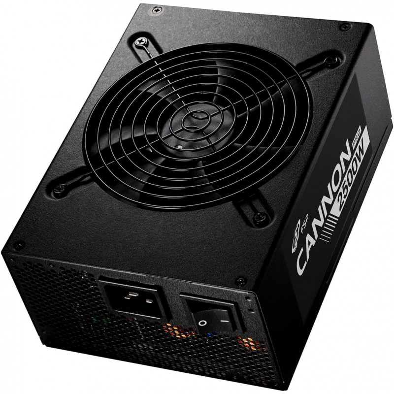 FSP/Fortron Cannon Pro 2500 W Zasilacz (PPA25A0102)
