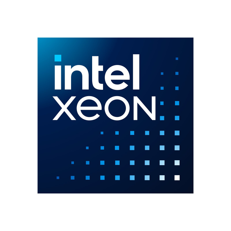Procesor serwerowy Intel Xeon 6333P - 6 rdzeni, 12 wątków, 3,1 GHz, 18 MB pamięci podręcznej, LGA1700, OEM