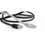 Kabel krosowy Gembird Cat6a S/FTP RJ45, 5 m, Czarny, LSZH