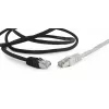 Kabel krosowy Gembird Cat6a S/FTP RJ45, 5 m, Czarny, LSZH