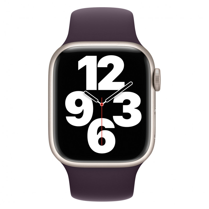 Pasek Sport Band do Apple Watch 41mm – Elderberry