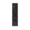 Pasek Apple Watch Nike Sport Loop 45mm – Czarny