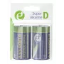 Bateria alkaliczna Gembird LR20 (typ D), 1,5V, 2 sztuki