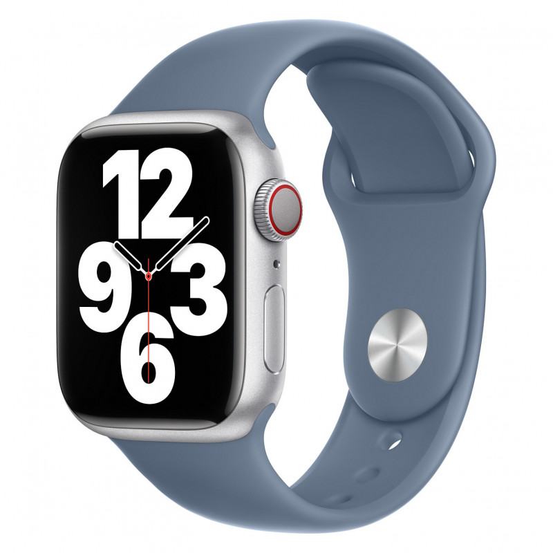 Pasek Sport do Apple Watch 41mm – Slate Blue