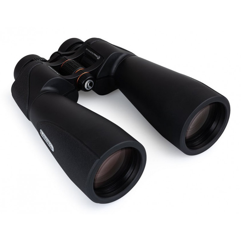 Lornetka Celestron SkyMaster Pro ED 15x70mm Porro BaK-4 Czarna