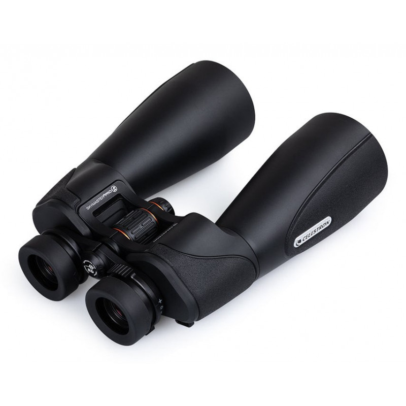 Lornetka Celestron SkyMaster Pro ED 15x70mm Porro BaK-4 Czarna