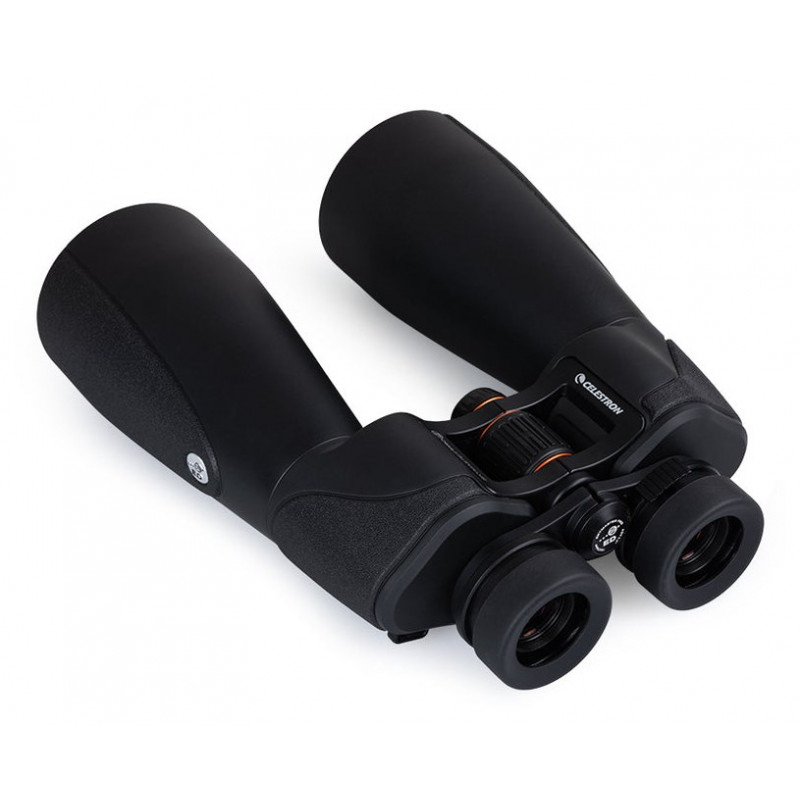 Lornetka Celestron SkyMaster Pro ED 15x70mm Porro BaK-4 Czarna