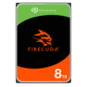 Dysk twardy wewnętrzny Seagate FireCuda ST8000DXA01 8TB 3.5 inch SATA 7200 obr./min