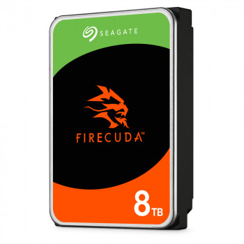 Dysk twardy wewnętrzny Seagate FireCuda ST8000DXA01 8TB 3.5 inch SATA 7200 obr./min