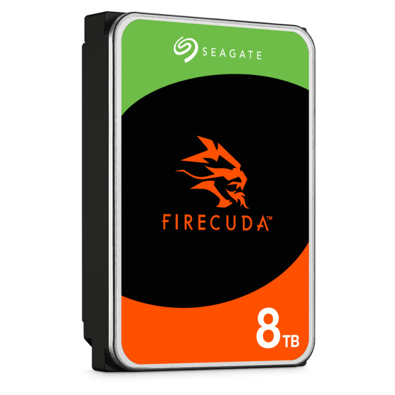 Dysk twardy wewnętrzny Seagate FireCuda ST8000DXA01 8TB 3.5 inch SATA 7200 obr./min