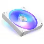 Wentylator obudowy NZXT F140U Ultra RGB, biały