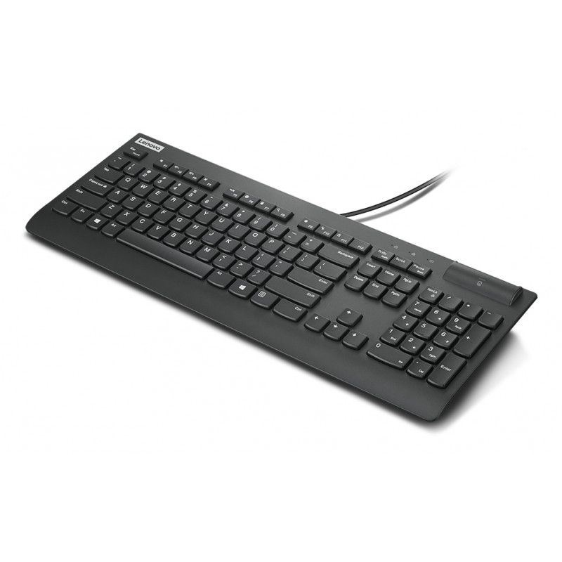 Lenovo Smartcard Wired Keyboard II AI - U.S. English