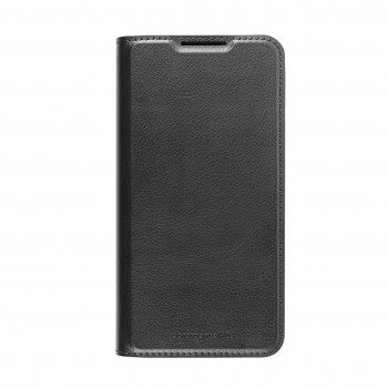 dbramante1928 Oslo – etui typu flip do telefonu komórkowego – poliuretan (PU), plastik – czarny – do Samsung Galaxy A35