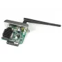Zestaw karty bezprzewodowej Zebra ZebraNet 802.11ac + Bluetooth 4.0 do drukarek ZT600, ZT510, ZT400 (P1083320-037C)