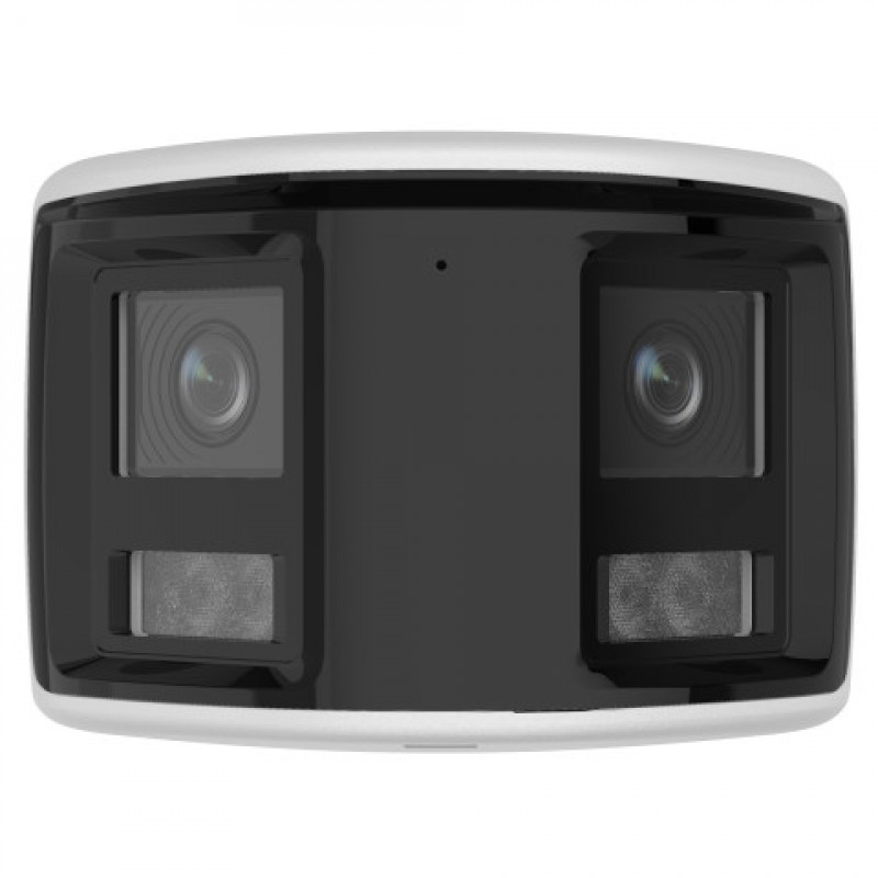 Kamera IP Hilook IPC-B460HAD-LUF/SL panoramiczna 6MP Smart Hybrid światło