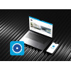 Kamera IP Hilook IPC-B460HAD-LUF/SL panoramiczna 6MP Smart Hybrid światło