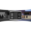 Kamera IP Hilook IPC-B460HAD-LUF/SL panoramiczna 6MP Smart Hybrid światło