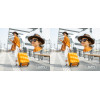 Kamera IP Hilook IPC-B480HAD-LUF/SL panoramiczna 8MP Smart Hybrid Light
