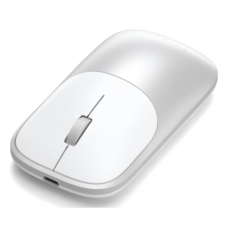 Satechi Slim EX Bezprzewodowa Mysz Srebrny