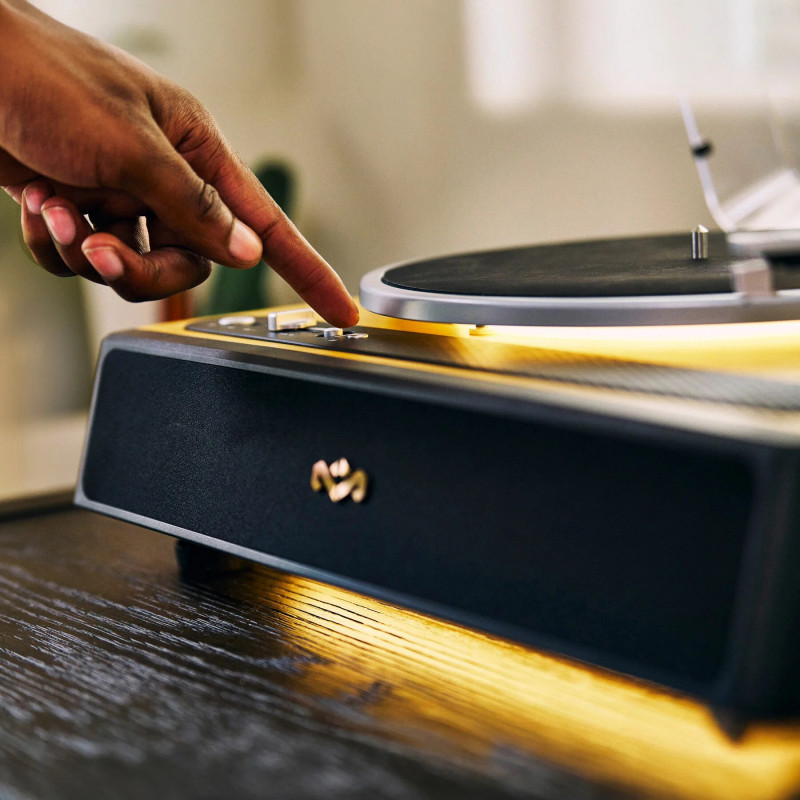 Gramofon Marley Soul Rebel z Bluetooth In/Out