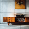 Gramofon Marley Soul Rebel z Bluetooth In/Out
