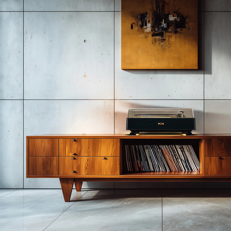 Gramofon Marley Soul Rebel z Bluetooth In/Out