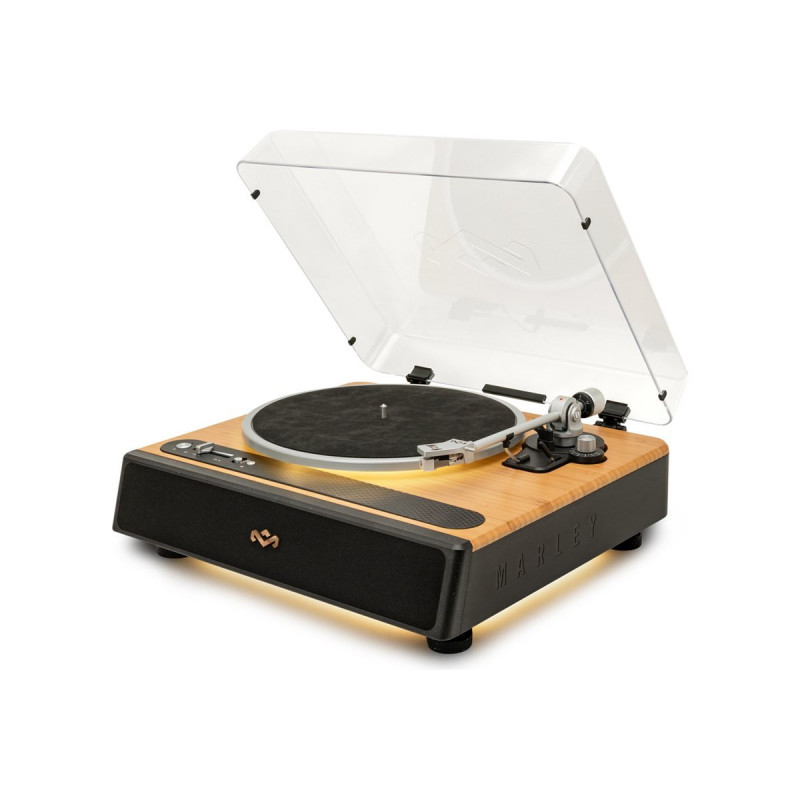 Gramofon Marley Soul Rebel z Bluetooth In/Out