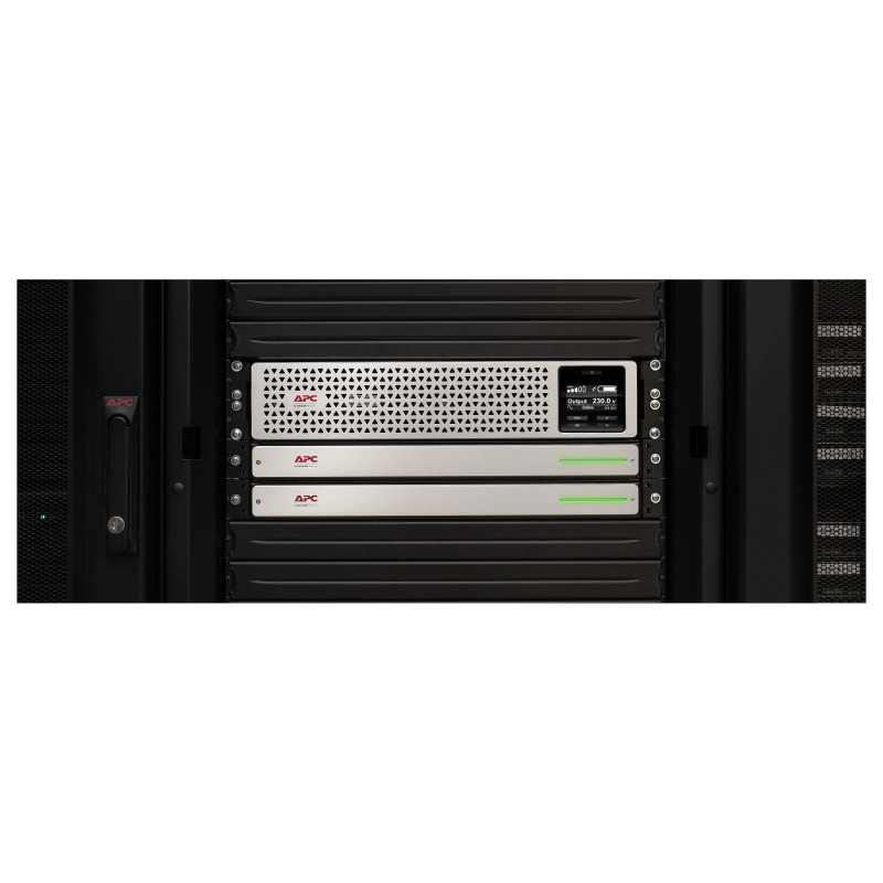 APC Smart-UPS SRT Li-Ion 1000VA RM 230V