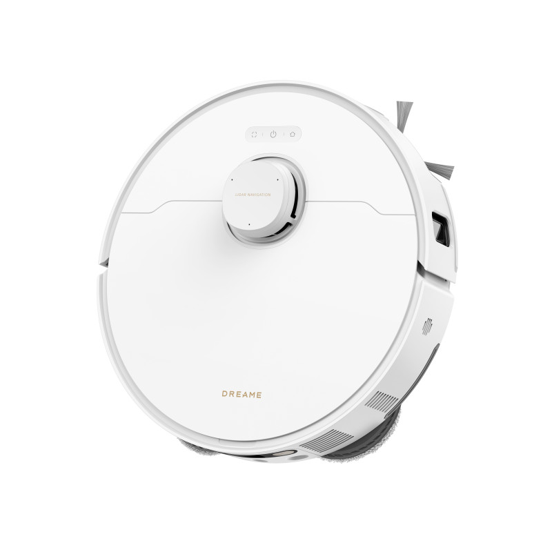 Robot odkurzający Dreame Matrix 10 Pro, biały