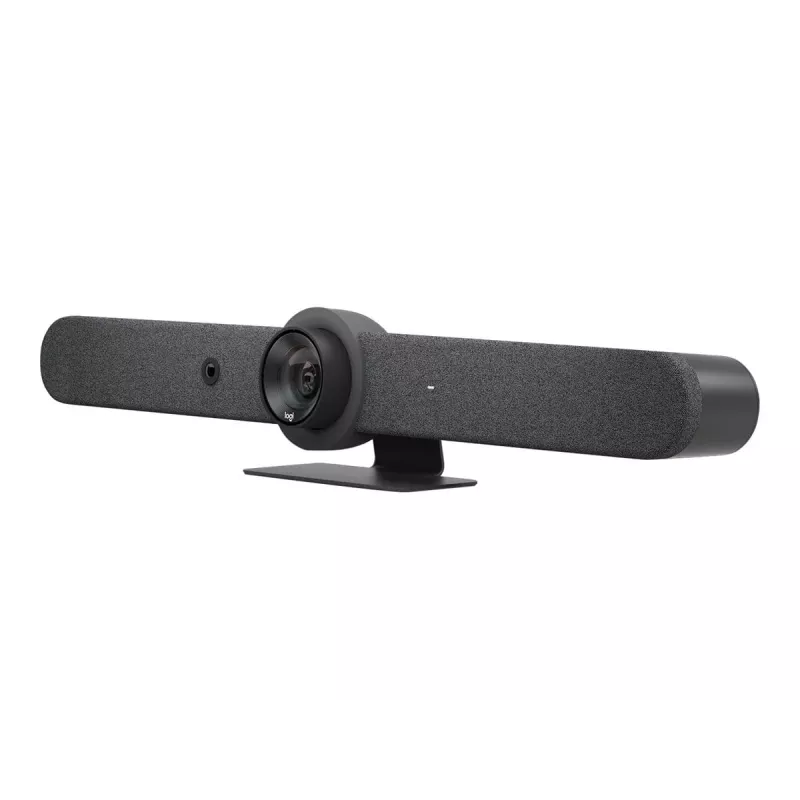 Logitech Medium Room Universal VC Appliance z Tap + Rally Bar
