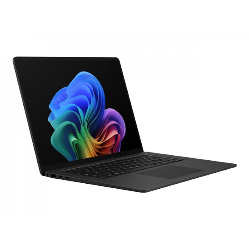Microsoft Surface Laptop 8. generacji 15 inch Notebook - Intel Core Ultra X7 368H, 32GB RAM, 1TB SSD, Windows 11 Pro, Czarny