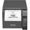 Drukarka fiskalna termiczna Epson TM-T70II, USB + Serial RS232, 80 mm, czarna