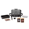 SharkNinja Ninja Woodfire OG701DE – Grill i wędzarnia BBQ