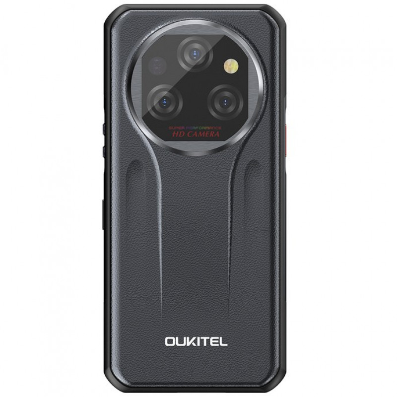 Oukitel WP39 Smartfon 6GB/256GB, 11000 mAh, Dual SIM, Szary