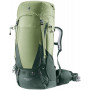 Plecak Deuter Futura Air Trek 55+10 SL 55 L Zielony