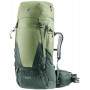Plecak Deuter Futura Air Trek 45+10 SL 45 L Zielony